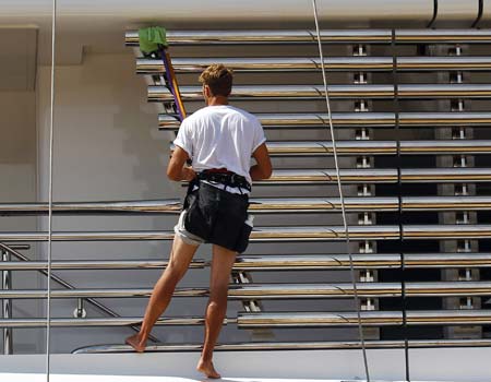 Yacht Crew Insurance